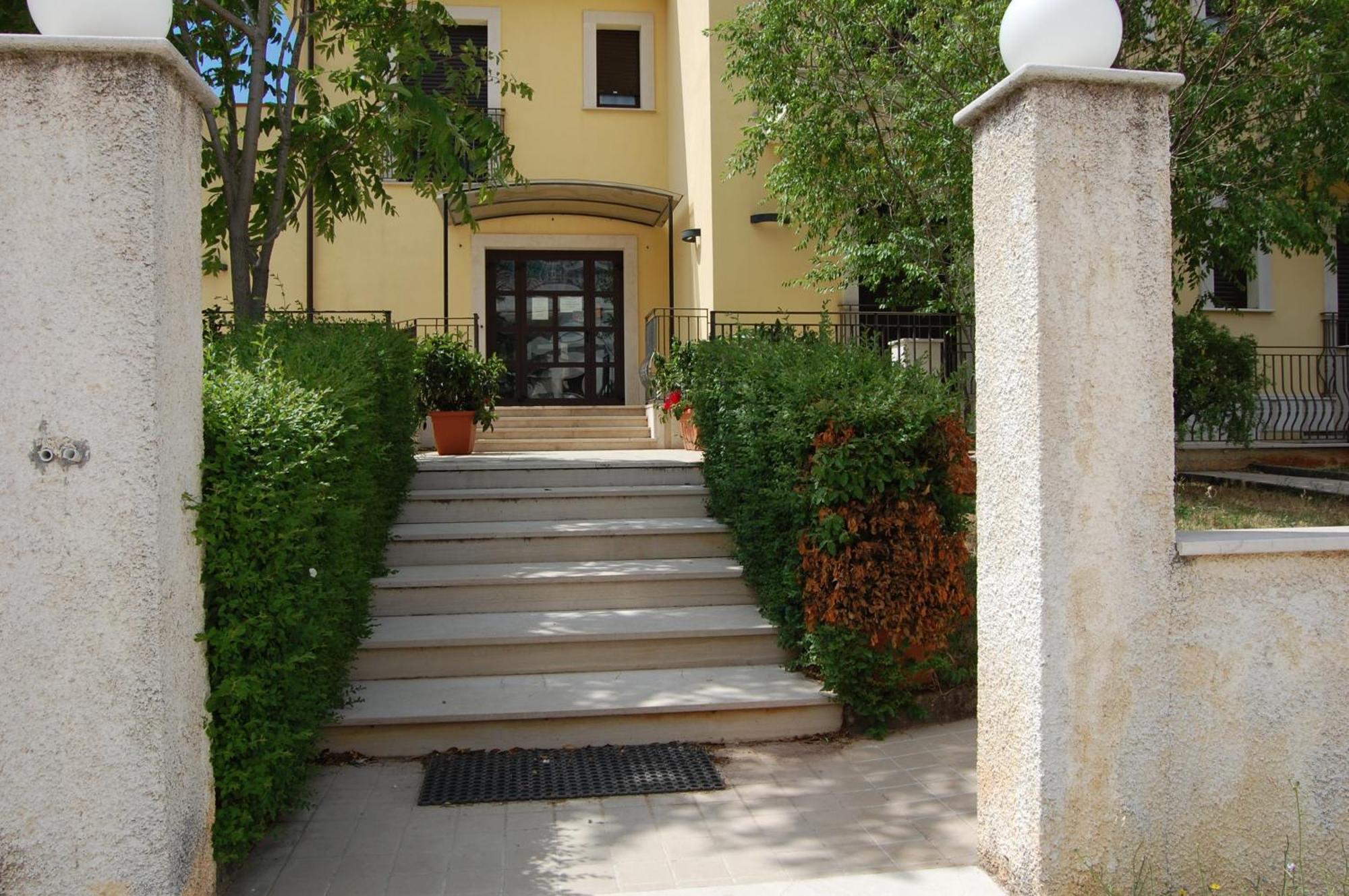 Hotel Primula San Giovanni Rotondo Exterior foto